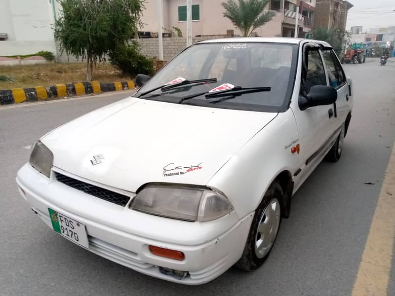 Suzuki Margalla 1996(0/3/1/1/0/5/4/7/7/1/4) 3