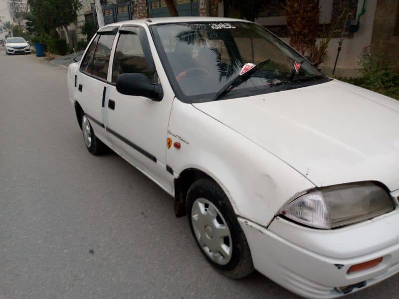 Suzuki Margalla 1996(0/3/1/1/0/5/4/7/7/1/4) 4