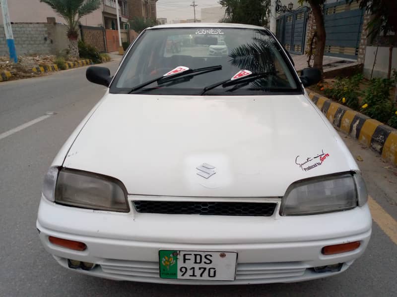 Suzuki Margalla 1996(0/3/1/1/0/5/4/7/7/1/4) 5