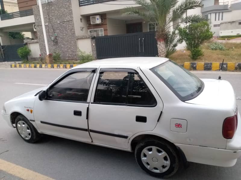 Suzuki Margalla 1996(0/3/1/1/0/5/4/7/7/1/4) 6