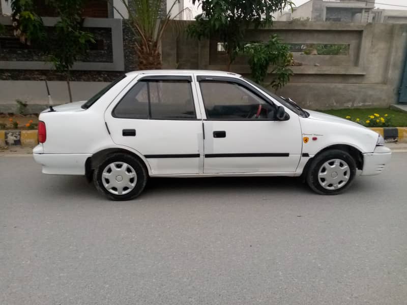 Suzuki Margalla 1996(0/3/1/1/0/5/4/7/7/1/4) 7