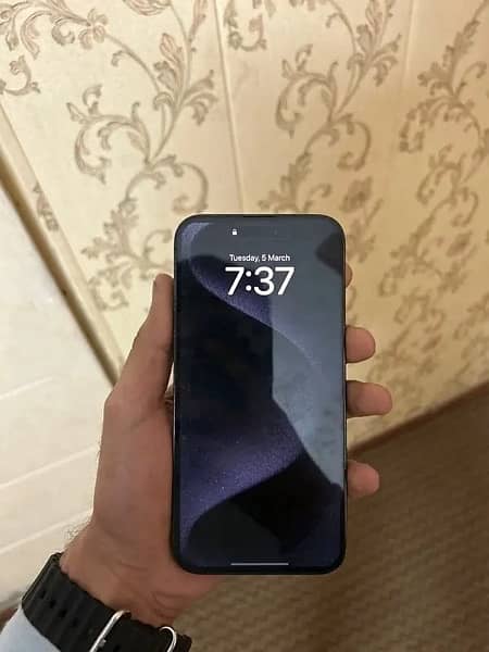 iPhone 14 Pro Max 512GB PTA Approved 0