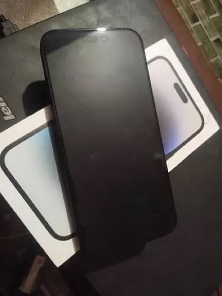 iPhone 14 Pro Max 512GB PTA Approved 4