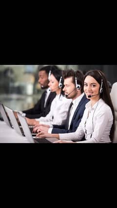 call centre urdu/ English