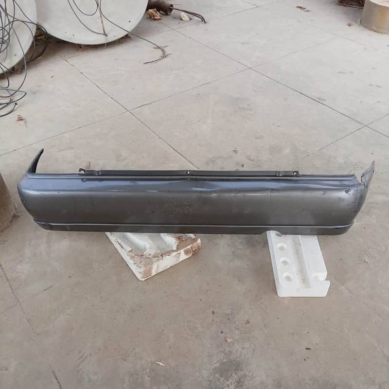 Suzuki Mehran ka Genuine Bumper 0