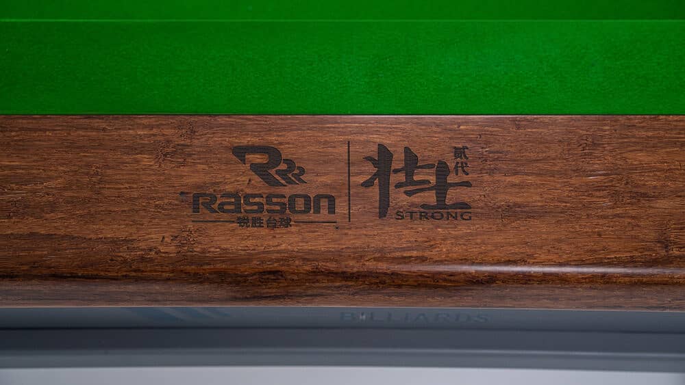 Snooker for Sale / Billiard / Rasson Table / A Plus Snooker (Company) 3