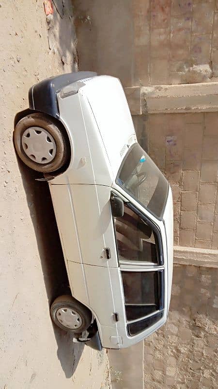 Mehran 1990 Chilling A/C 0