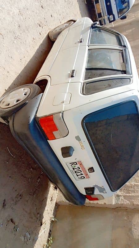 Mehran 1990 Chilling A/C 2