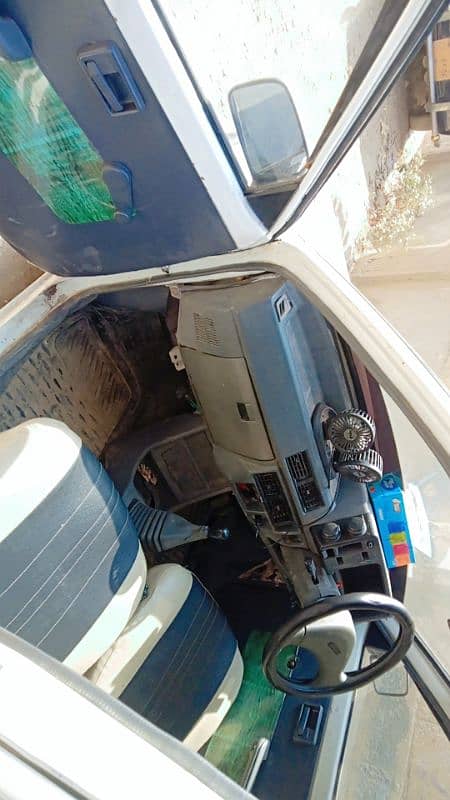 Mehran 1990 Chilling A/C 6