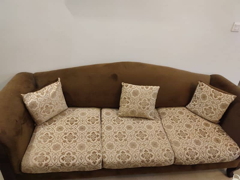 7 SEATER SOFA SET 0