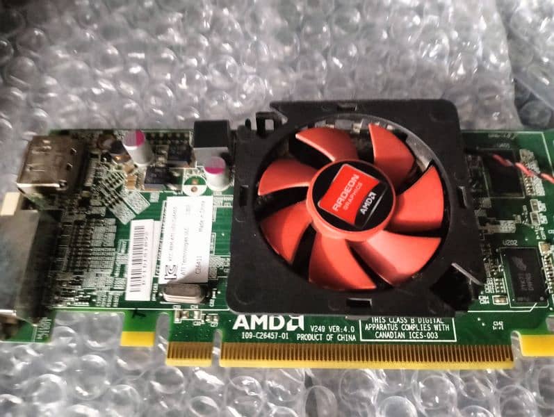 AMD Graphic Card for gaming 0