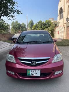 Honda City IDSI 2006