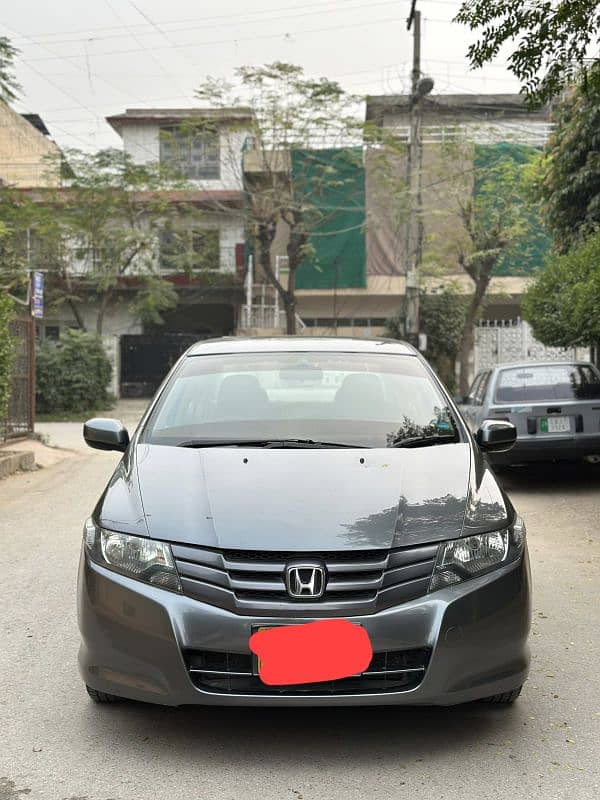 Honda City IVTEC 2014 0