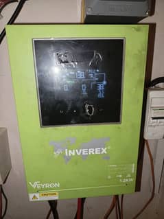 Inverex Veyron 1.2 kW Solar Inverter - Reliable and Efficient