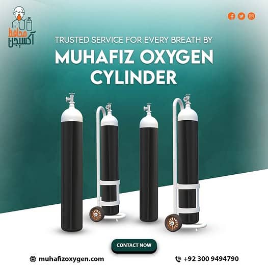 Oxygen Cylinders Medical Oxygen Cylinders All Sizes available 0