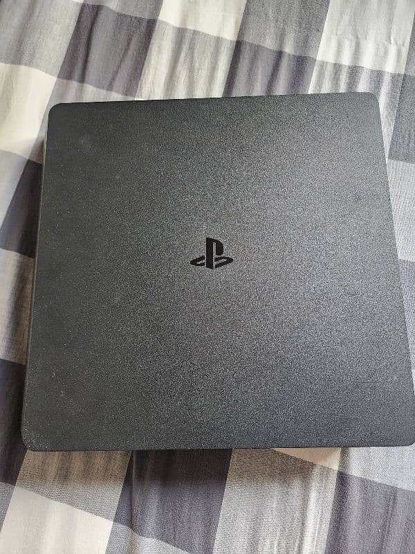 ps4 slim 500 GB 2