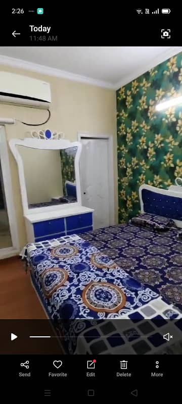 2 Bed Furnished apartments for sale in G-15 Markaz Islamabad 0