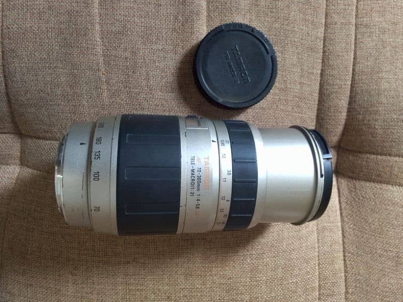 Tamron 70-300 LD Di Macro For Nikon 2