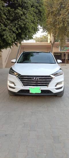 Hyundai Tucson 2023