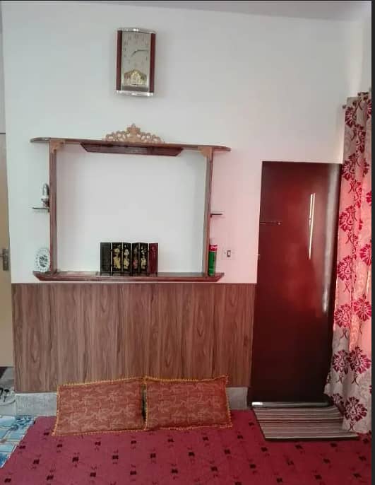 Furnished Room with all utilities Near to Metro Station 0315 1549181 0