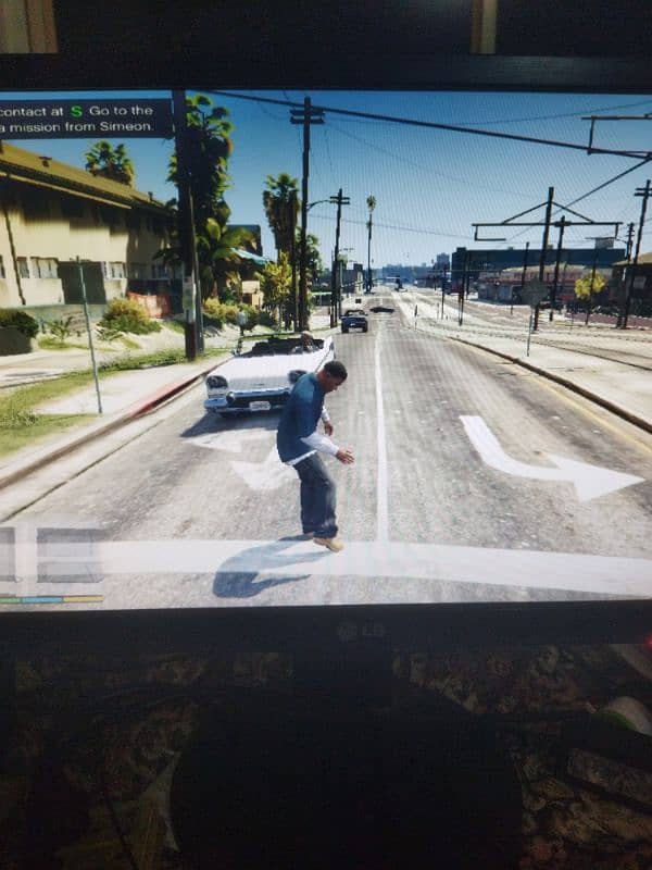 HP AMD A8 7600b GTA V installed 1