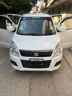 Suzuki Wagon R 2019 VXL Total Genuine New Condition