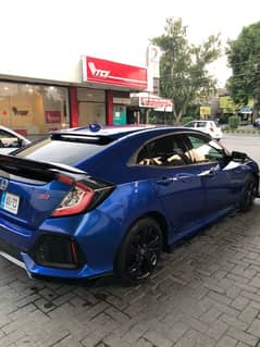 Honda Civic RS 2017