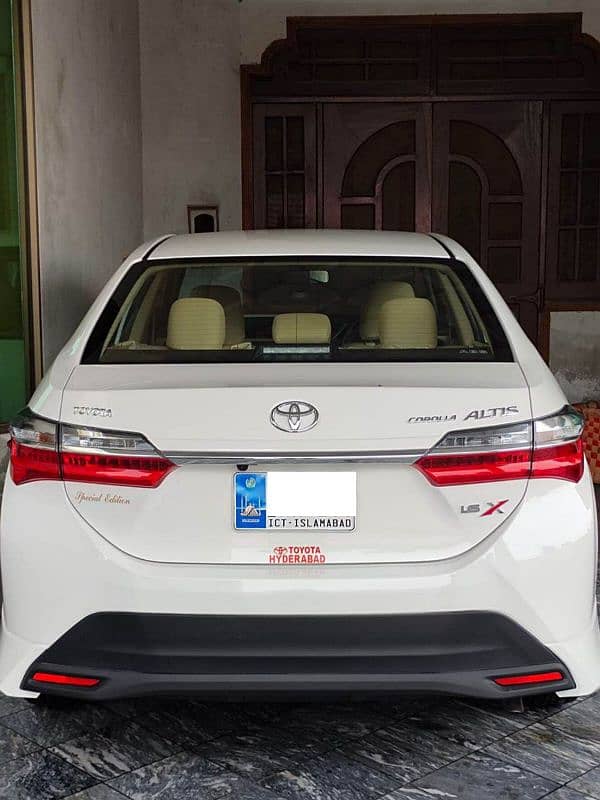 Toyota Corolla Altis 2021 1