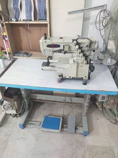 Flat Sewing Machine for Sale – Excellent Condition at a Great Price