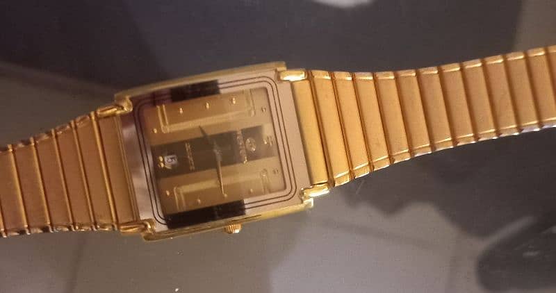 Hours Used Watch 0