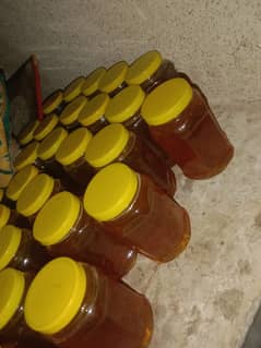 Pure Honey with guarante