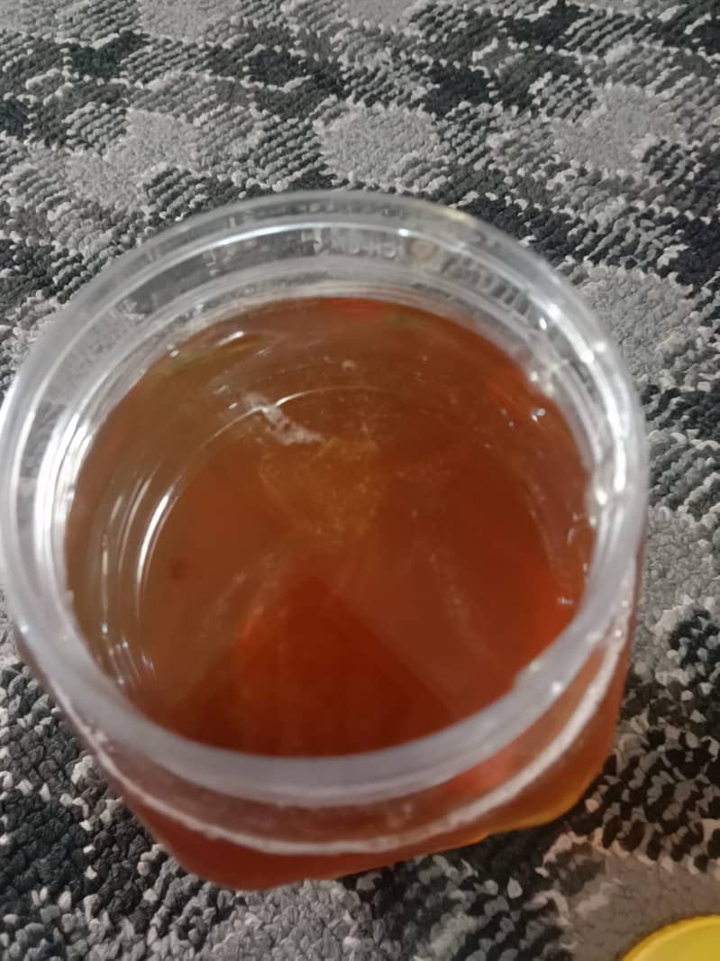 Pure Honey with guarante 5