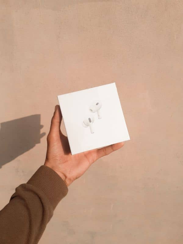 Airpods pro Box Pack 0