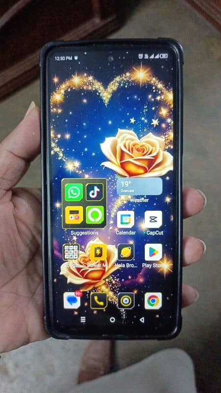 INFINIX HOT 30. (128+8+8 GB) 2