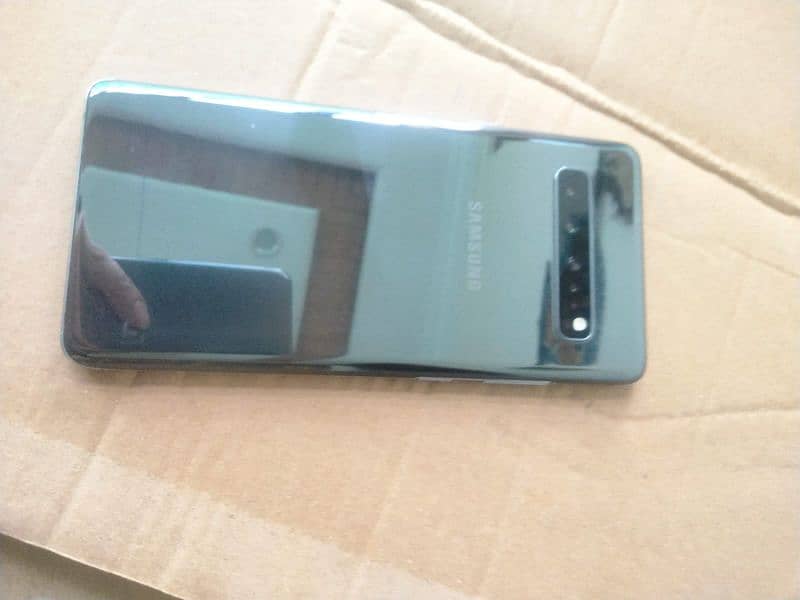 samsung S 10 5G excellent condition 1