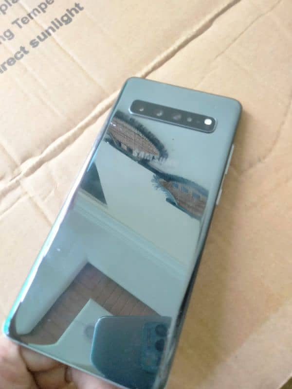 samsung S 10 5G excellent condition 5