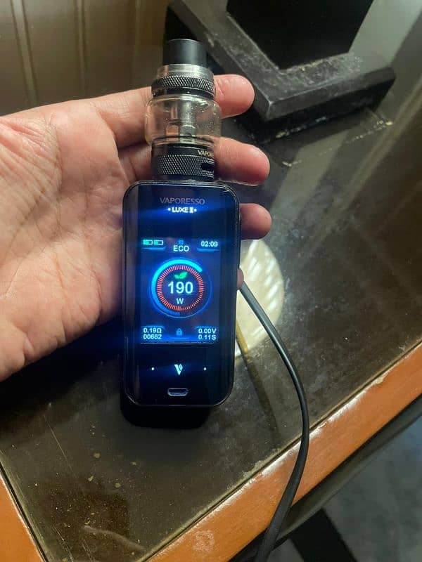 vaporesso luxe 2 1