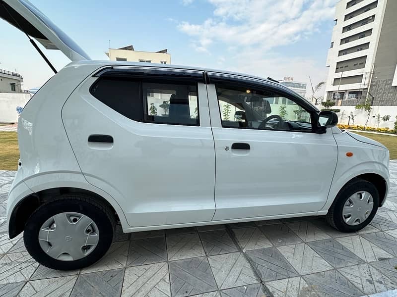 Suzuki Alto 2022 8