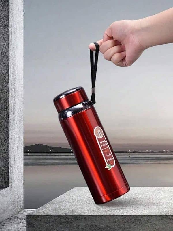 Stainless Steel • Vacuum Water Bottle 3