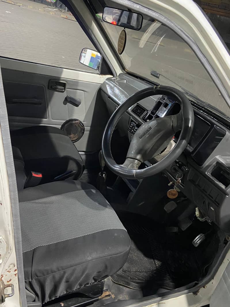 Suzuki Mehran VX 2016 Euro 2 8