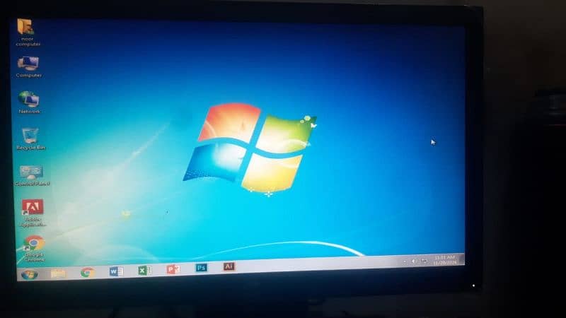 Brand new PC,LCD,keyboard mouse everything in new condition 3