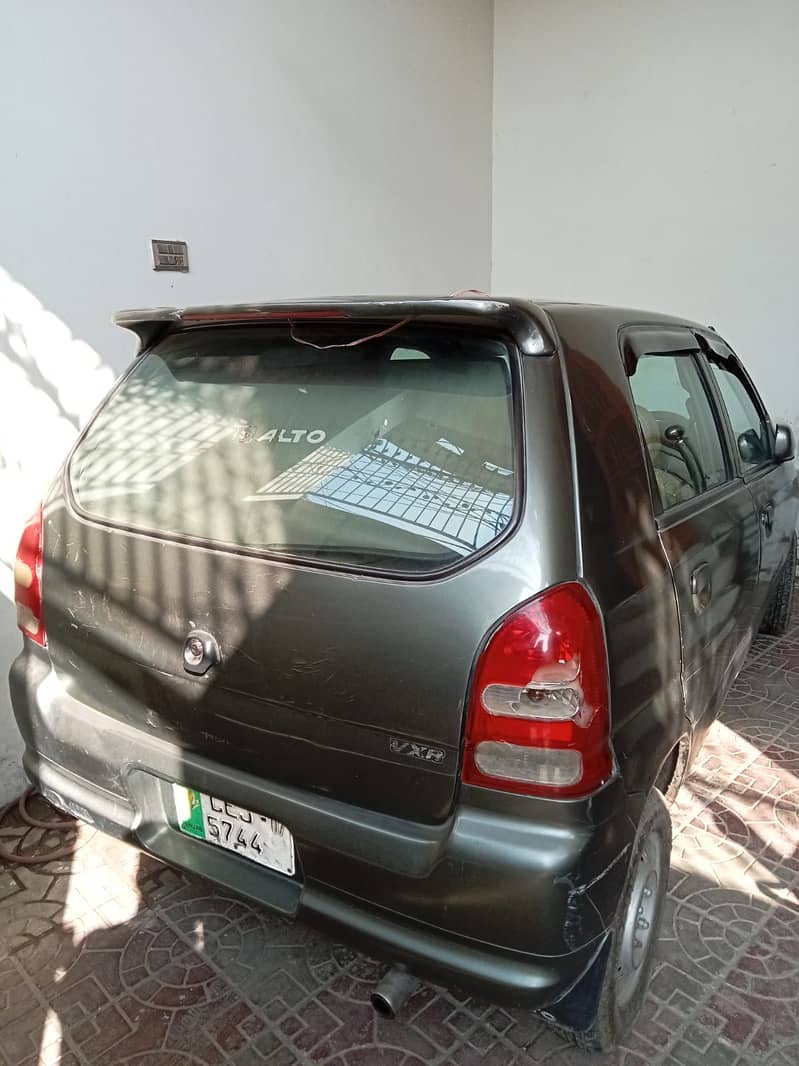 Suzuki Alto 2007 Model 03365265983 3