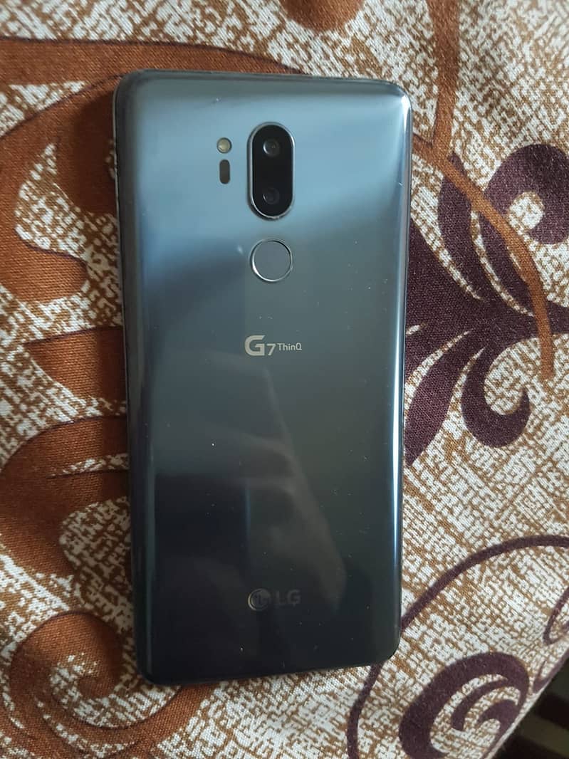 LG G7 thinq 0