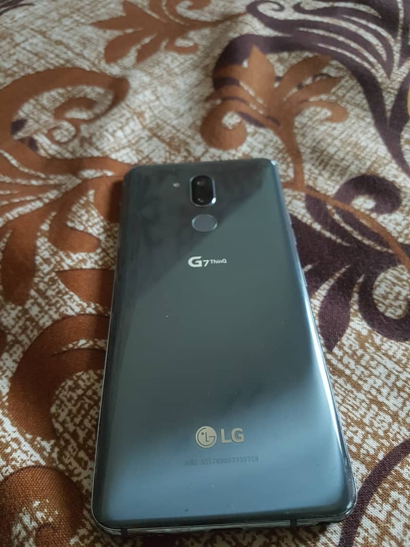 LG G7 thinq 1