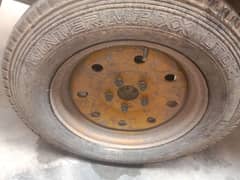 Hyundai porter ka rim 16 inch