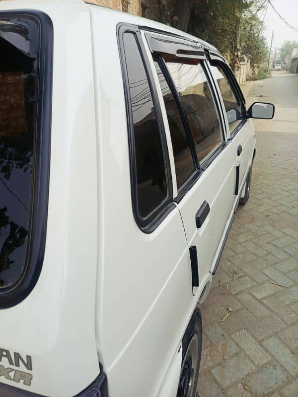 Suzuki Mehran VXR 2018 9