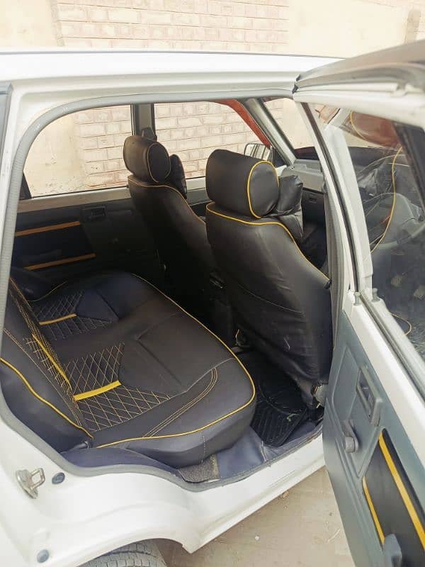 Suzuki Mehran VXR 2018 12