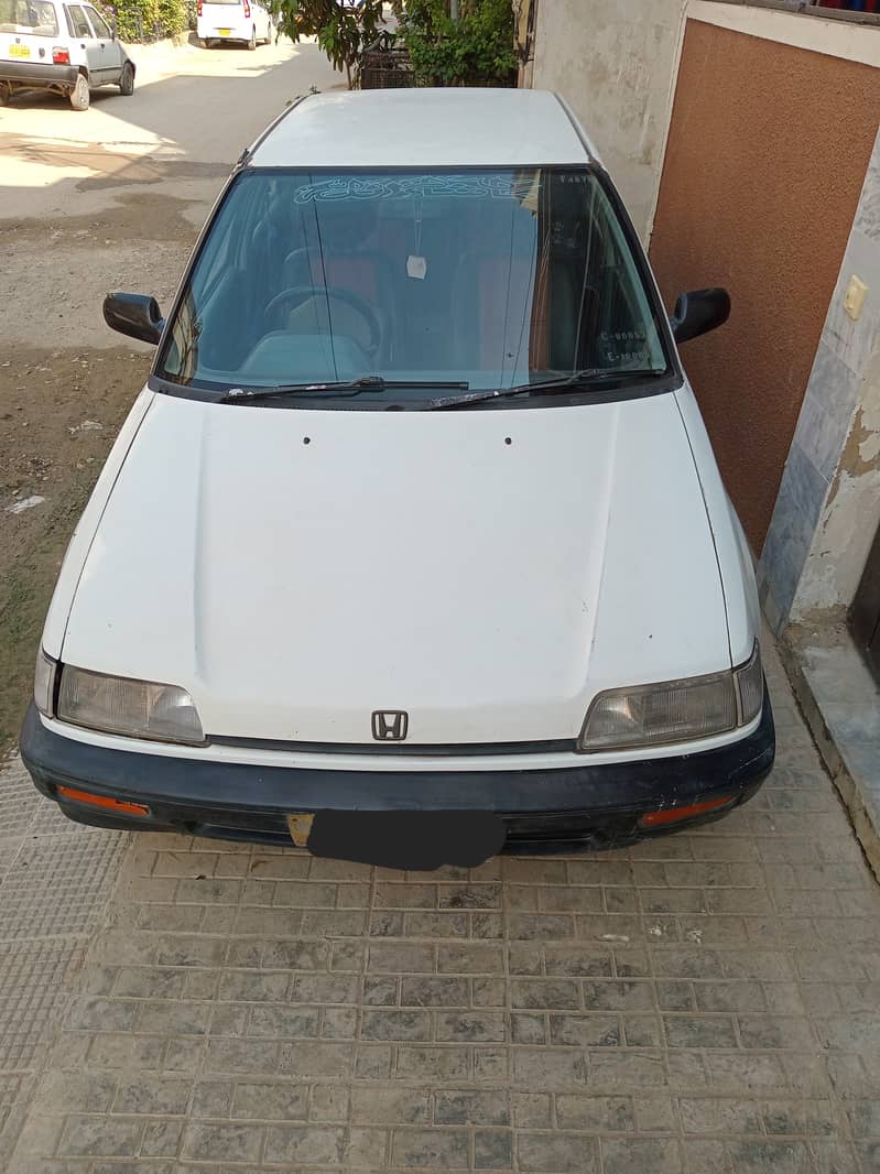 Selling Honda Civic 0