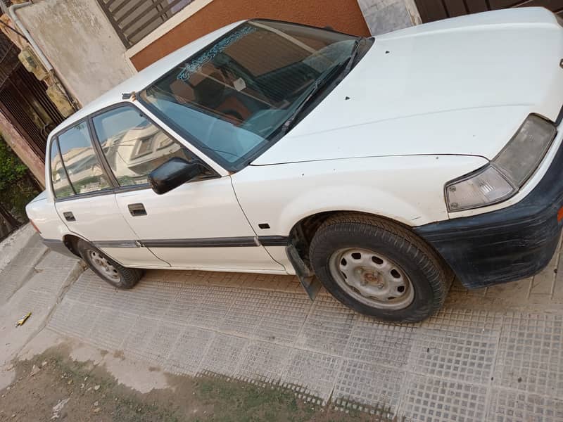 Selling Honda Civic 2