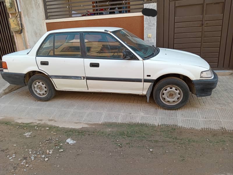 Selling Honda Civic 3